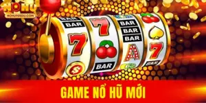 game nổ hũ mới